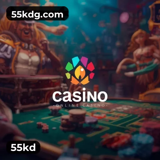 Cassino ao vivo 55kd com dealers brasileiros e streaming 4K