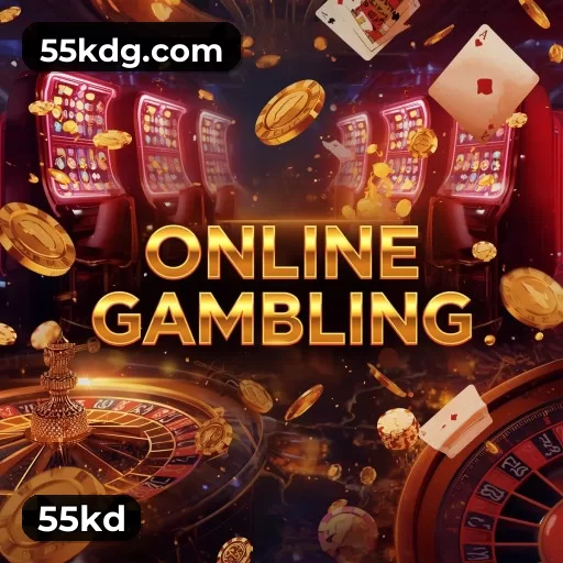 55kd licenciado com transparência e jogo responsável