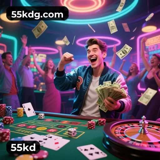 Acesso rápido à conta 55kd em 4 passos simples