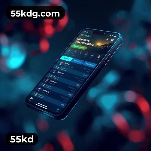 Benefícios exclusivos do clube VIP 55kd — cashback e reload